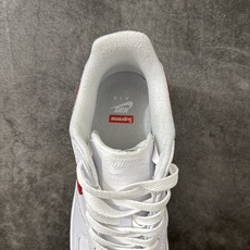 Supreme x NK Air Force 1 Low 07 LV8 空军一号低帮联名 CU9225-101 原楦头原 Supreme x NK Air Force 1 Low 07 LV8 空军一号低帮联名 CU9225-101 原楦头原