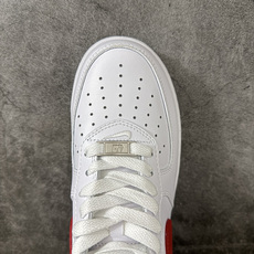 Supreme x NK Air Force 1 Low 07 LV8 空军一号低帮联名 CU9225-101 原楦头原 Supreme x NK Air Force 1 Low 07 LV8 空军一号低帮联名 CU9225-101 原楦头原
