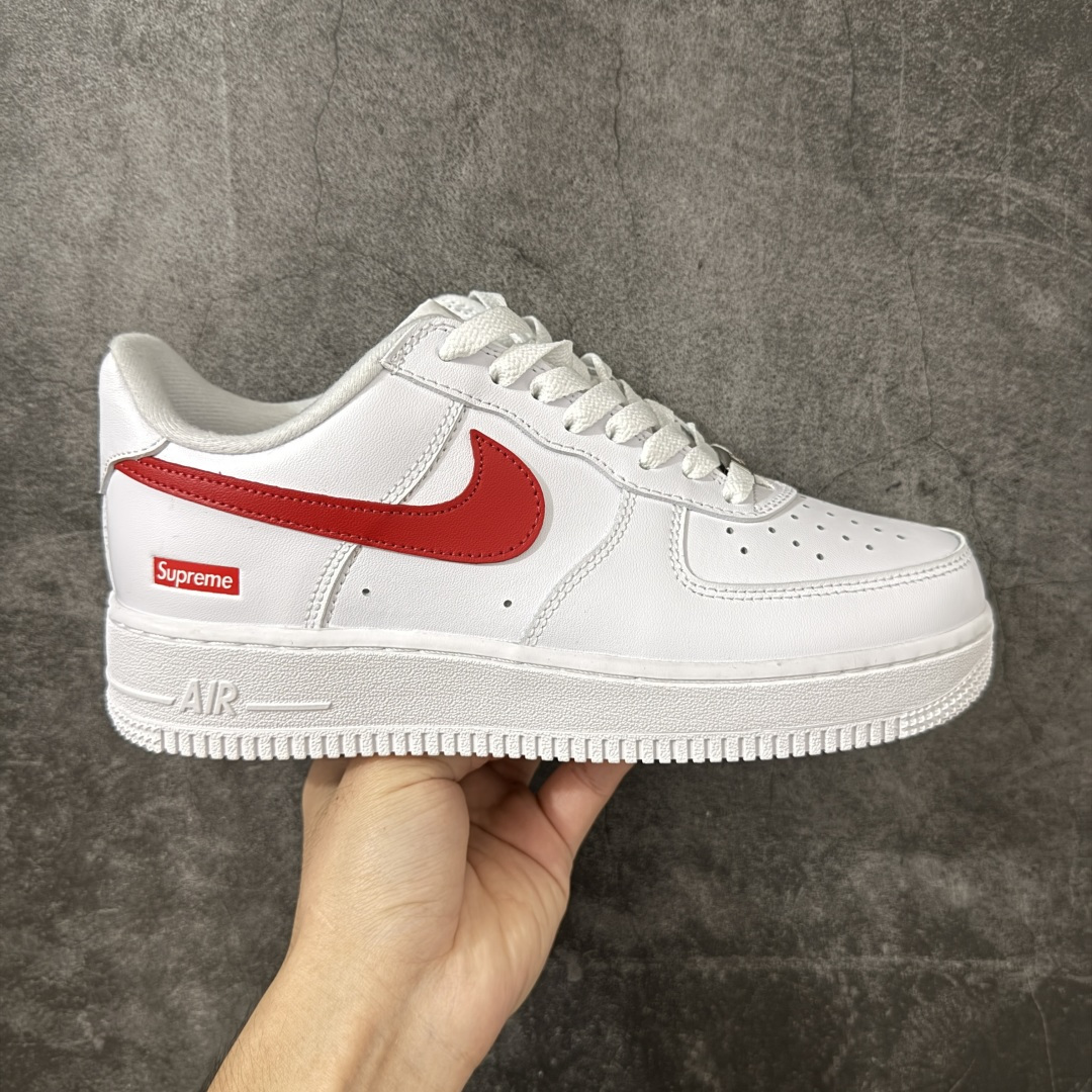 Supreme x NK Air Force 1 Low 07 LV8 空军一号低帮联名 CU9225-101 原楦头原