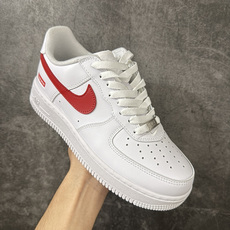 Supreme x NK Air Force 1 Low 07 LV8 空军一号低帮联名 CU9225-101 原楦头原 Supreme x NK Air Force 1 Low 07 LV8 空军一号低帮联名 CU9225-101 原楦头原