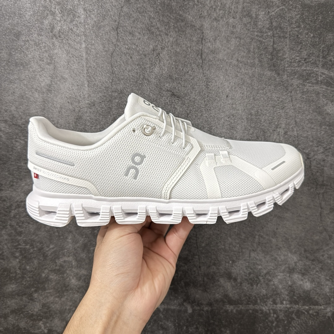 昂跑 ON Running Cloud 6 克劳德低帮轻量舒适休闲运动鞋 市场最高版 区别通货 原材料 原楦版型完美 软