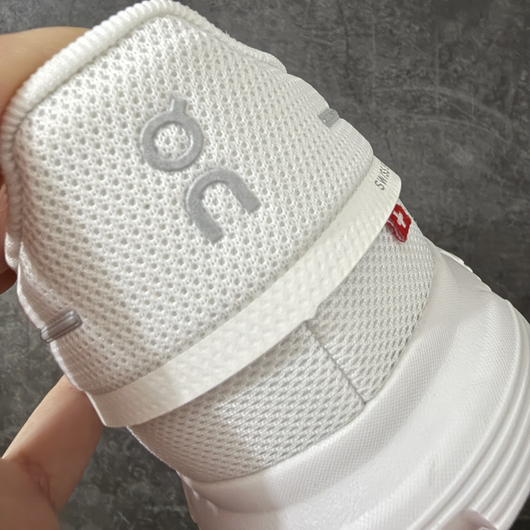 昂跑 ON Running Cloud 6 克劳德低帮轻量舒适休闲运动鞋 市场最高版 区别通货 原材料 原楦版型完美 软