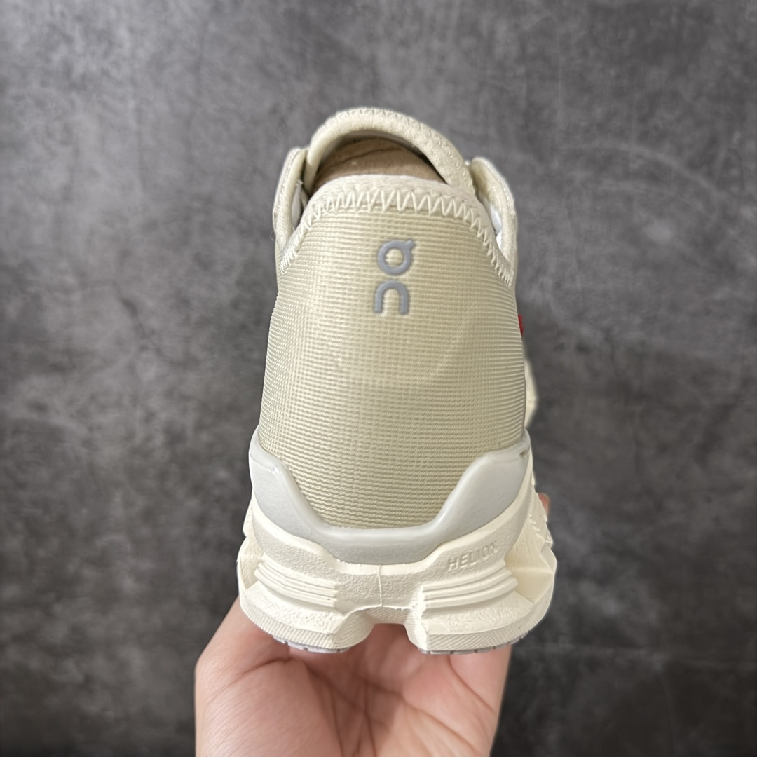 On昂跑 Clound X4 综合训练跑步鞋 米色 货号：3MF 大厂出品，品质稳价格优！ 尺码：36 36.5 37 