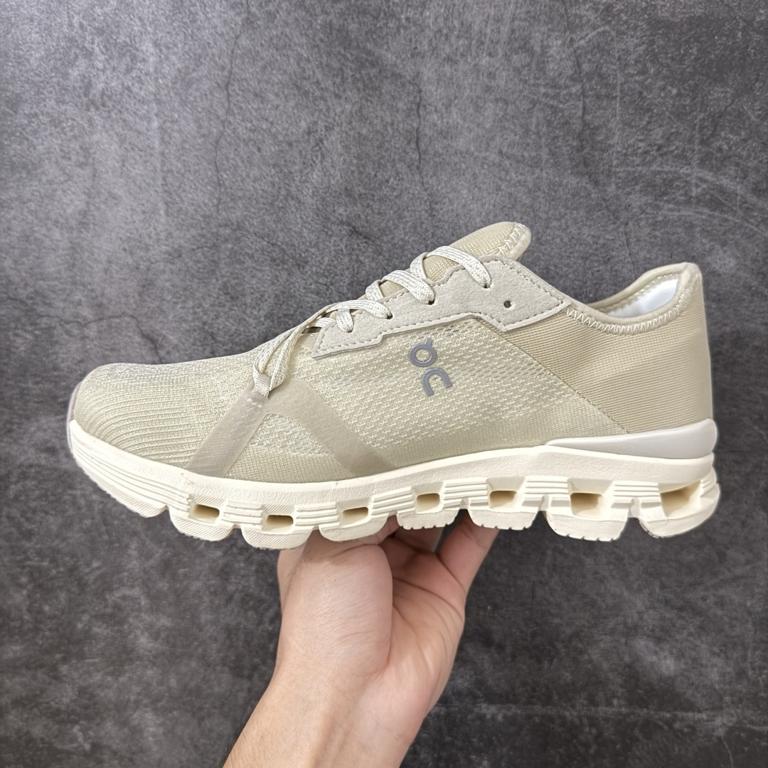 On昂跑 Clound X4 综合训练跑步鞋 米色 货号：3MF 大厂出品，品质稳价格优！ 尺码：36 36.5 37 