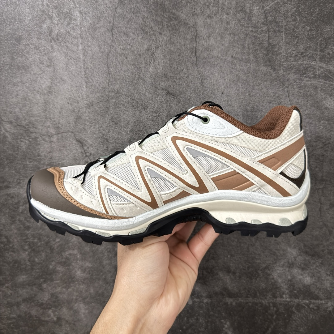 Salomon XT-QUEST ADV 萨洛蒙情侣款户外机能鞋  全新绿x升级版 品质大改进 ‼️ 全鞋改进为原厂一致