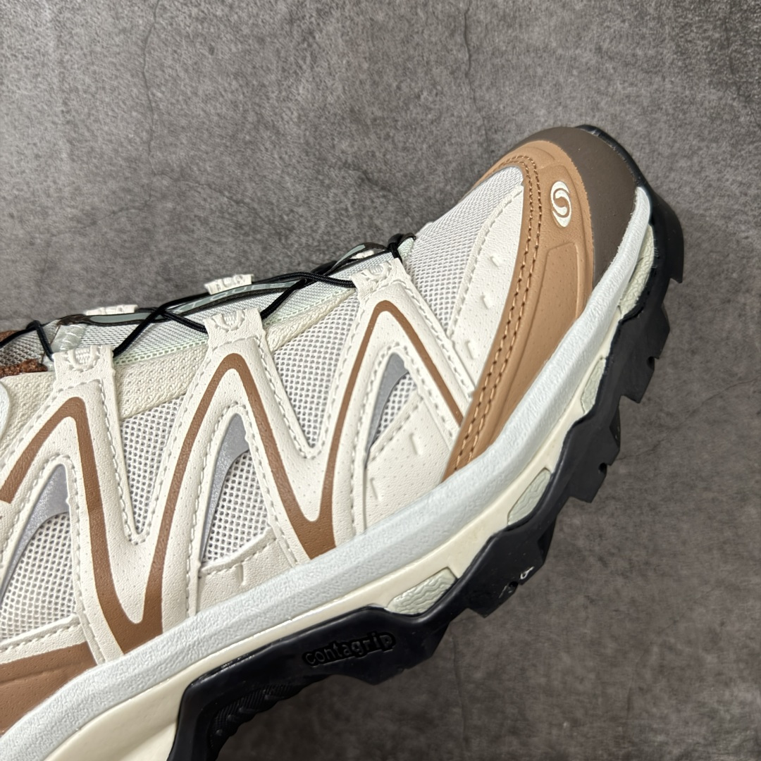 Salomon XT-QUEST ADV 萨洛蒙情侣款户外机能鞋  全新绿x升级版 品质大改进 ‼️ 全鞋改进为原厂一致
