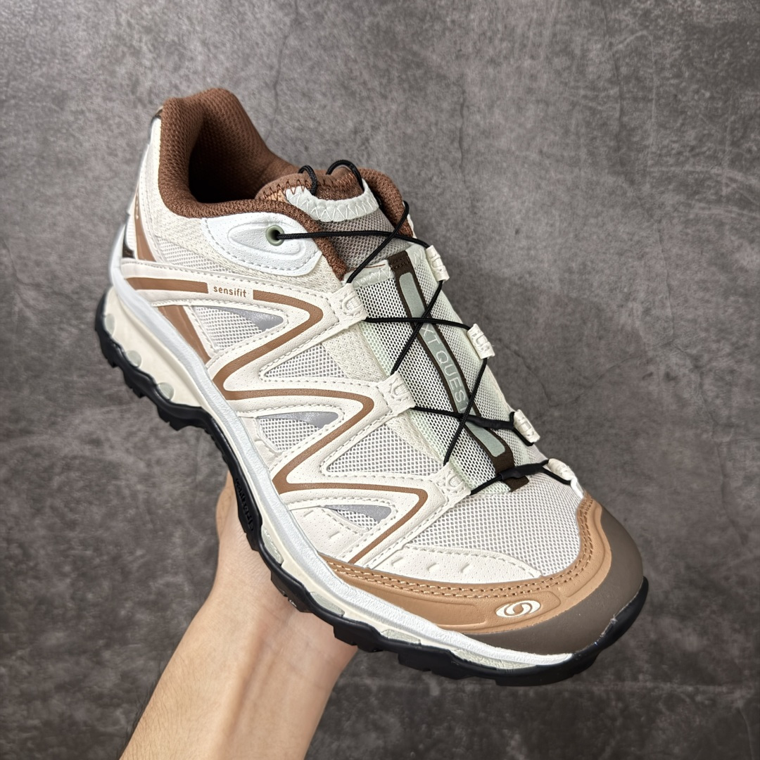 Salomon XT-QUEST ADV 萨洛蒙情侣款户外机能鞋  全新绿x升级版 品质大改进 ‼️ 全鞋改进为原厂一致