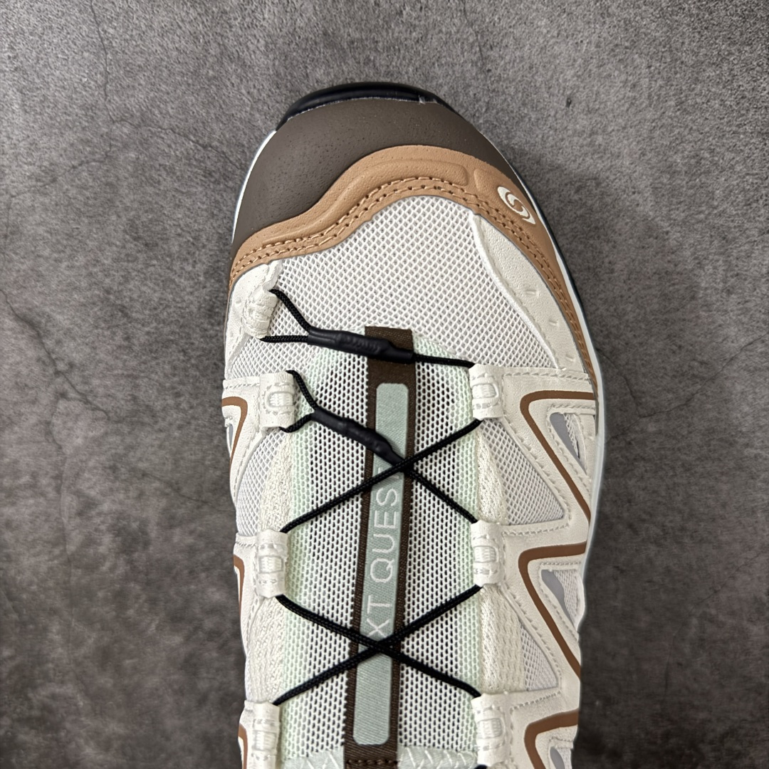 Salomon XT-QUEST ADV 萨洛蒙情侣款户外机能鞋  全新绿x升级版 品质大改进 ‼️ 全鞋改进为原厂一致