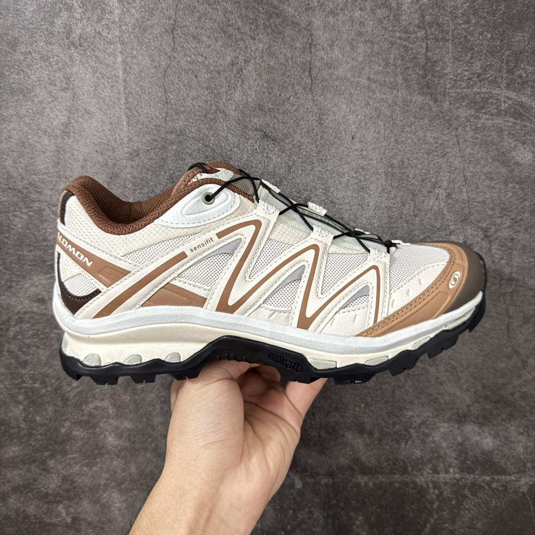 Salomon XT-QUEST ADV 萨洛蒙情侣款户外机能鞋  全新绿x升级版 品质大改进 ‼️ 全鞋改进为原厂一致