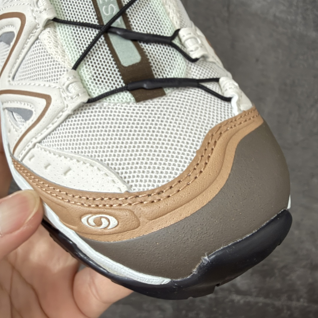 Salomon XT-QUEST ADV 萨洛蒙情侣款户外机能鞋  全新绿x升级版 品质大改进 ‼️ 全鞋改进为原厂一致