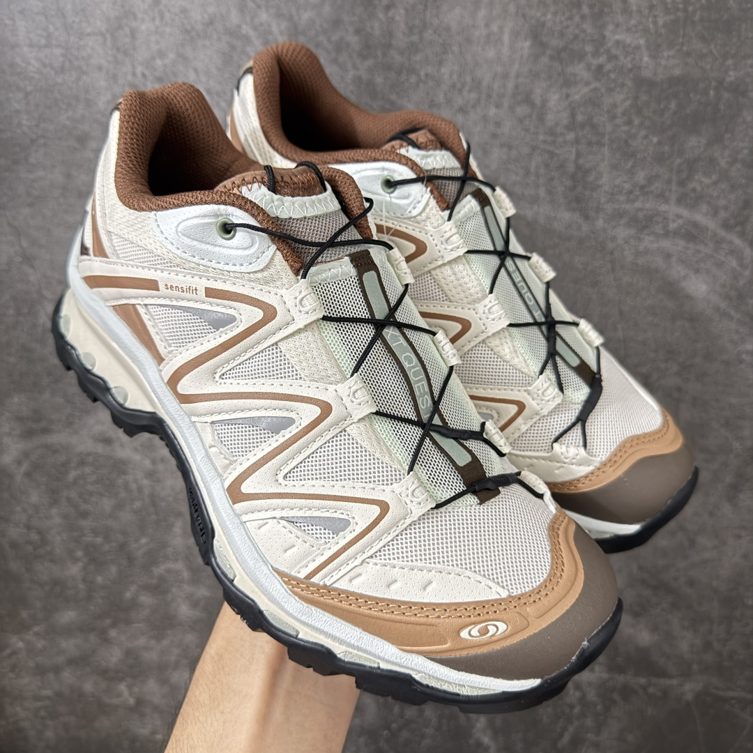 Salomon XT-QUEST ADV 萨洛蒙情侣款户外机能鞋  全新绿x升级版 品质大改进 ‼️ 全鞋改进为原厂一致