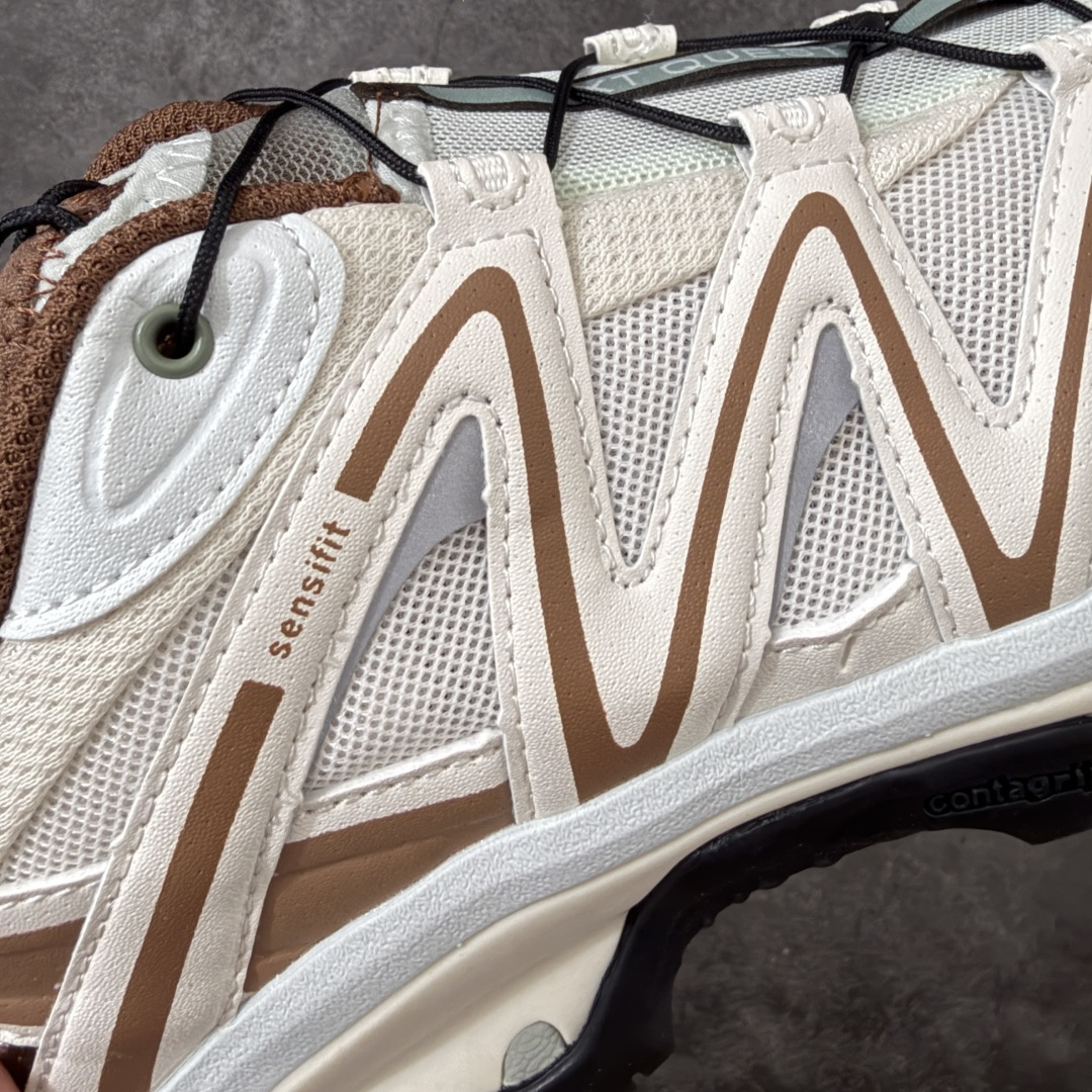 Salomon XT-QUEST ADV 萨洛蒙情侣款户外机能鞋  全新绿x升级版 品质大改进 ‼️ 全鞋改进为原厂一致