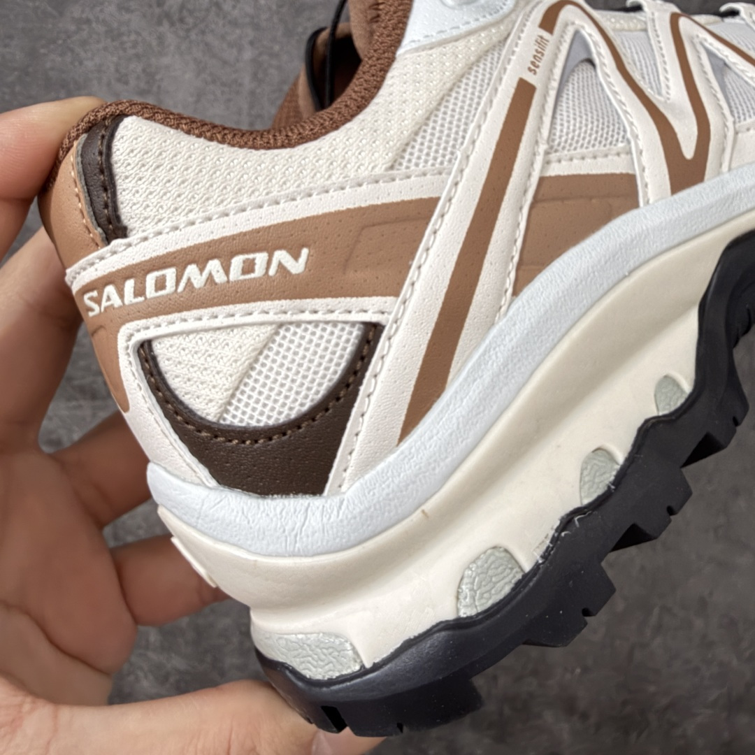 Salomon XT-QUEST ADV 萨洛蒙情侣款户外机能鞋  全新绿x升级版 品质大改进 ‼️ 全鞋改进为原厂一致