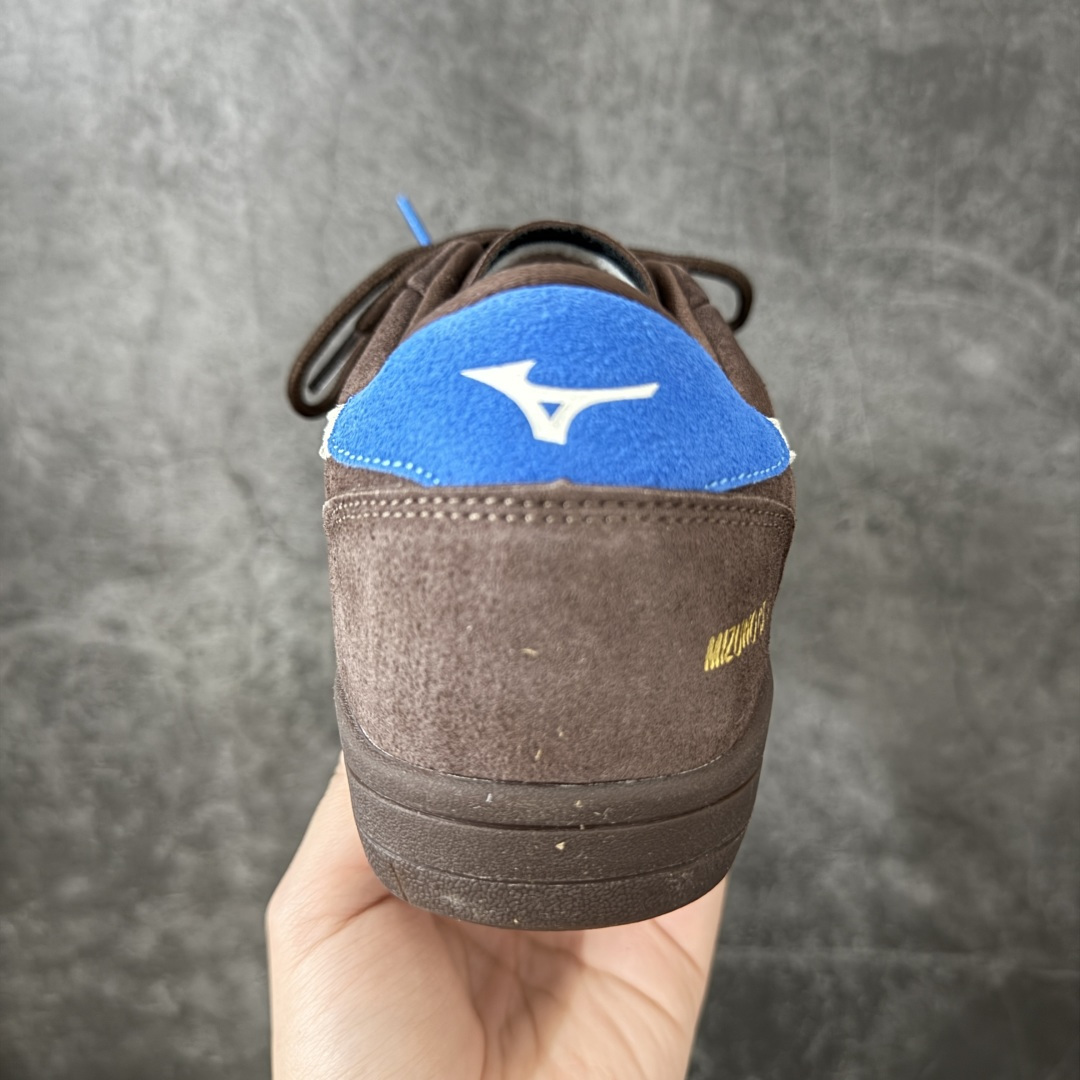 Mizuno 美津浓 CT CLUB 低帮生活休闲鞋 D1GH 尺码：36 36.5 37 38 38.5 39 40 