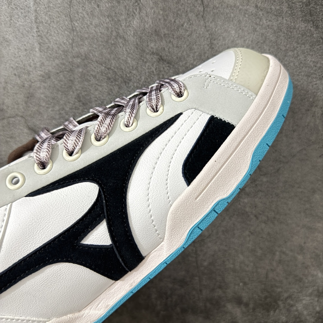 Mizuno 美津浓 CT CLUB 低帮生活休闲鞋 D1GH 尺码：36 36.5 37 38 38.5 39 40 