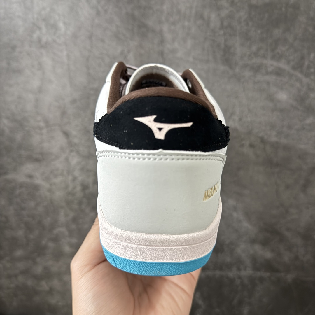 Mizuno 美津浓 CT CLUB 低帮生活休闲鞋 D1GH 尺码：36 36.5 37 38 38.5 39 40 