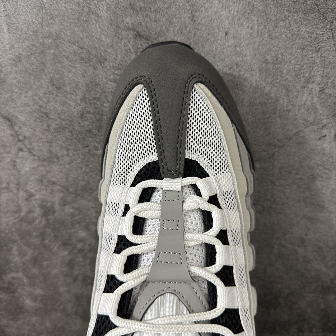 NK Air Max 95 OG 联名复古舒适气垫运动鞋 HM4740-007 全部配色 原鞋开发生产 高度还原 一眼Z