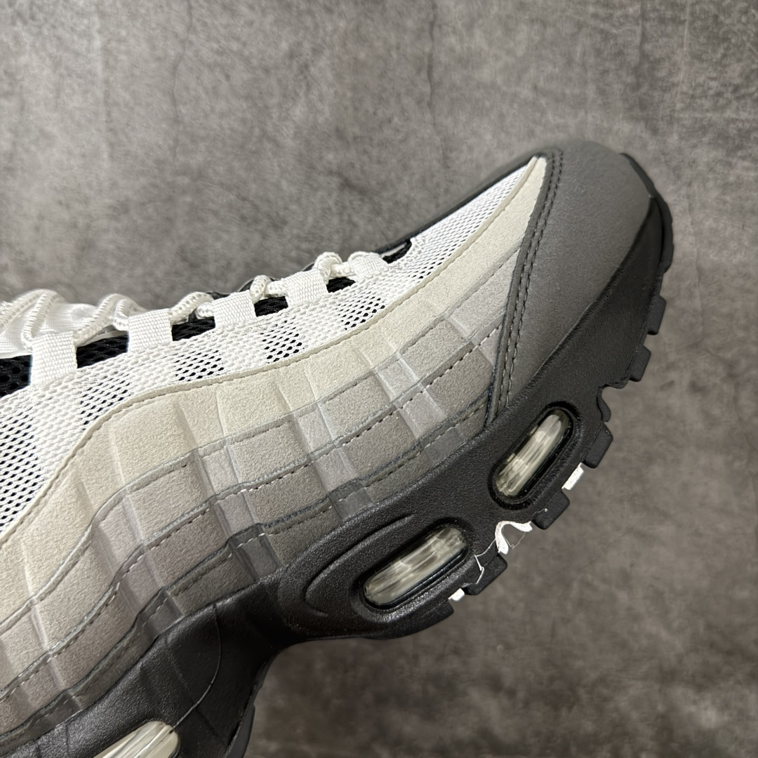 NK Air Max 95 OG 联名复古舒适气垫运动鞋 HM4740-007 全部配色 原鞋开发生产 高度还原 一眼Z