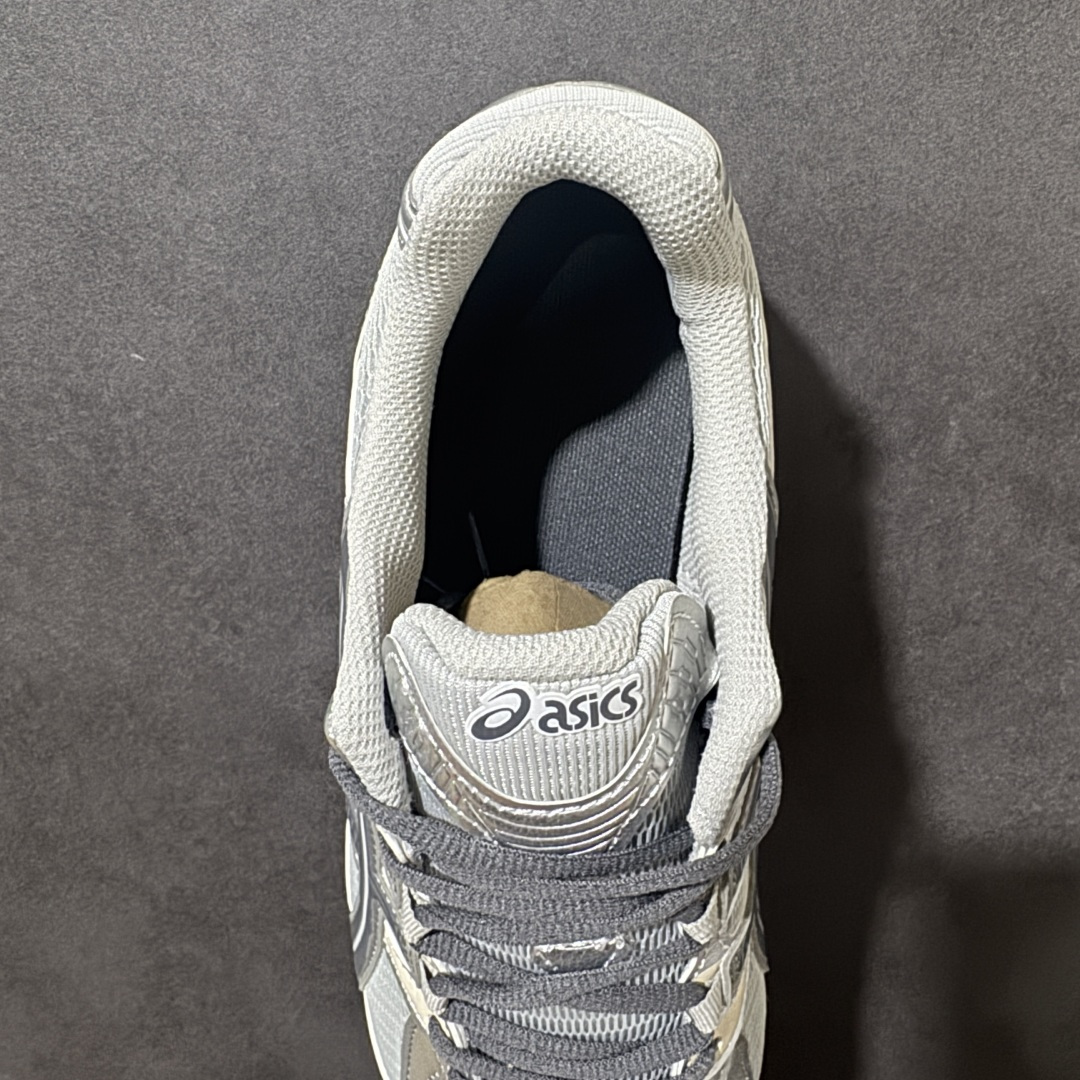 ASICS亚瑟士GEL-STRATUS MS 复古跑鞋 网眼面料搭配合成革框架，透气舒适，多层结构支撑脚型。内置GEL缓