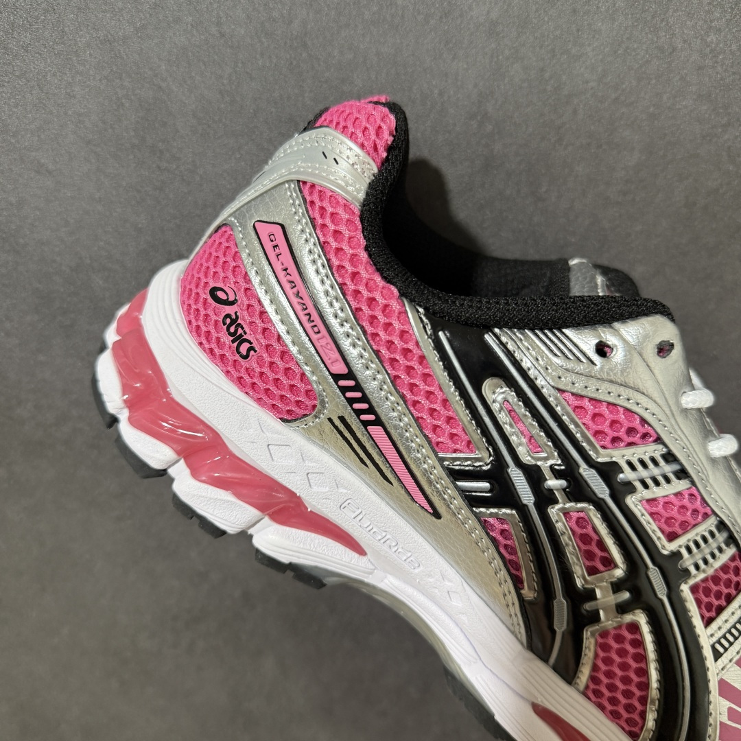 ASICS亚瑟士 GEL‑KAYANO 12.1 复古跑鞋 鞋面透气工程网布搭配合成革支撑框架,透气性良好,鞋身线条硬朗 ASICS亚瑟士 GEL‑KAYANO 12.1 复古跑鞋 鞋面透气工程网布搭配合成革支撑框架,透气性良好,鞋身线条硬朗