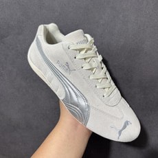 Puma Speedcet Etoile Wns 彪马薄底德迅复古运动休闲赛车跑鞋 以趣味十足又前卫复古的设计引领潮流, Puma Speedcet Etoile Wns 彪马薄底德迅复古运动休闲赛车跑鞋 以趣味十足又前卫复古的设计引领潮流,