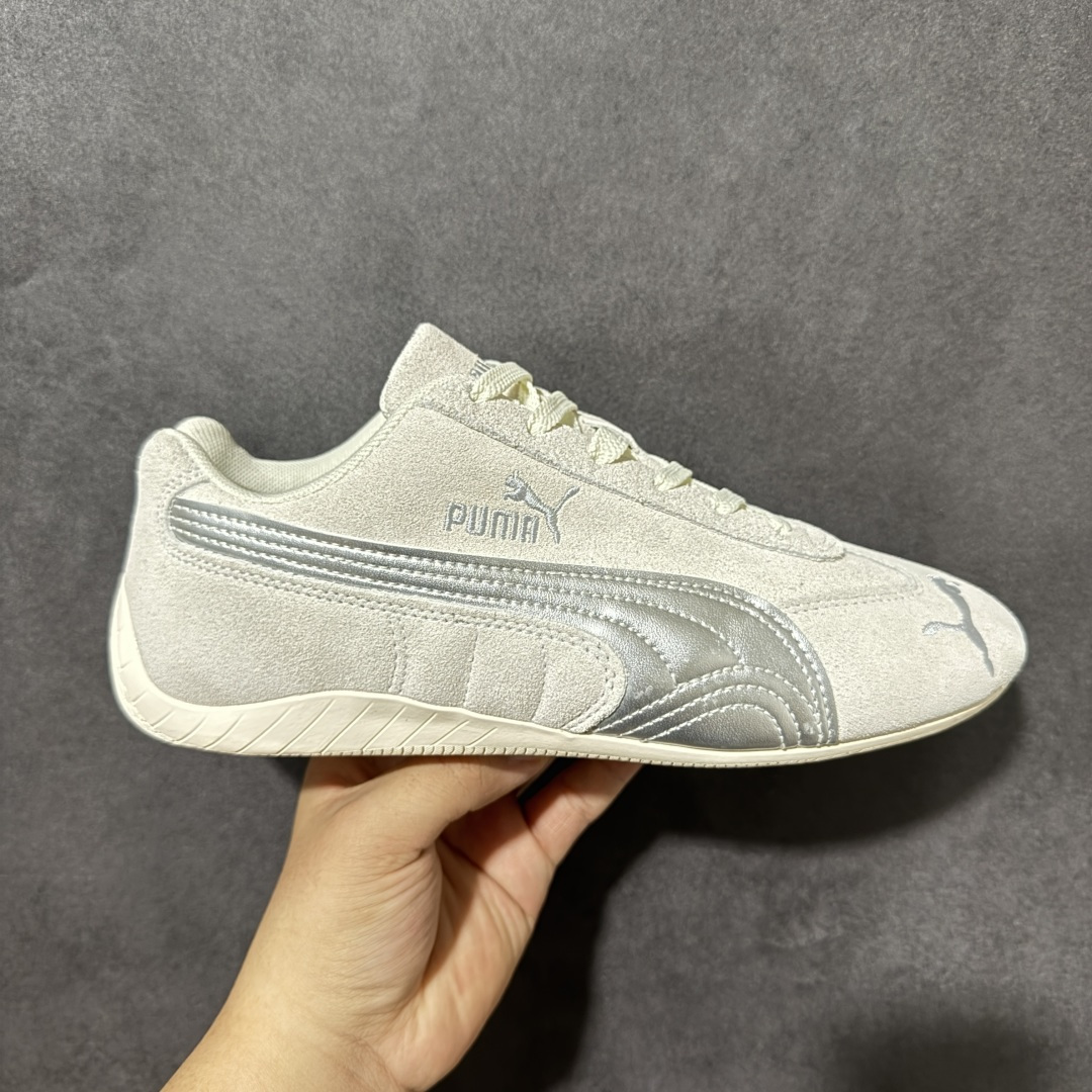 Puma Speedcet Etoile Wns 彪马薄底德迅复古运动休闲赛车跑鞋 以趣味十足又前卫复古的设计引领潮流，