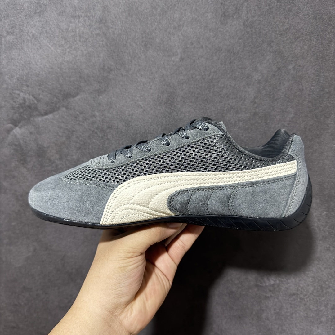 Puma Speedcet Etoile Wns 彪马薄底德迅复古运动休闲赛车跑鞋 以趣味十足又前卫复古的设计引领潮流，