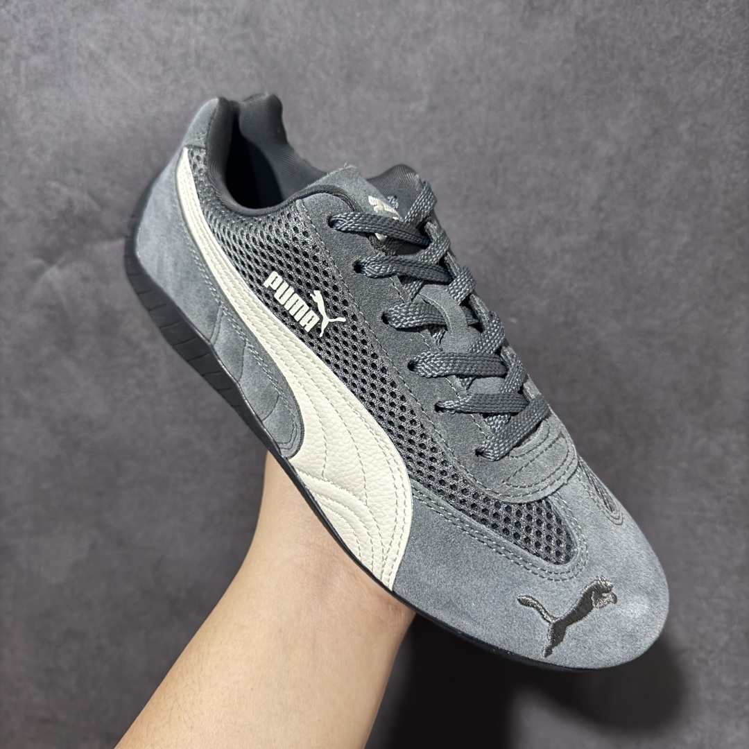 Puma Speedcet Etoile Wns 彪马薄底德迅复古运动休闲赛车跑鞋 以趣味十足又前卫复古的设计引领潮流，
