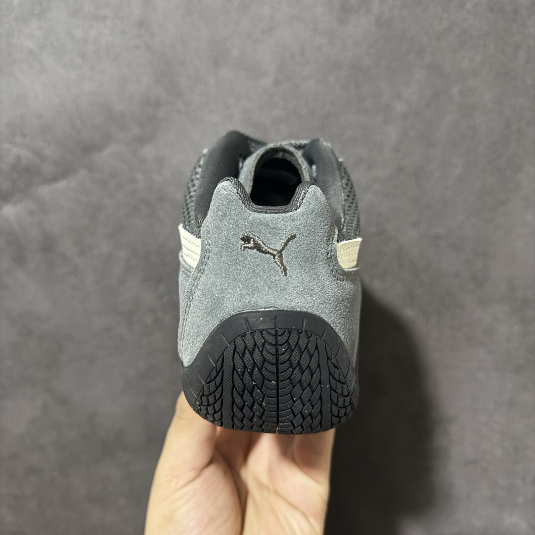 Puma Speedcet Etoile Wns 彪马薄底德迅复古运动休闲赛车跑鞋 以趣味十足又前卫复古的设计引领潮流，