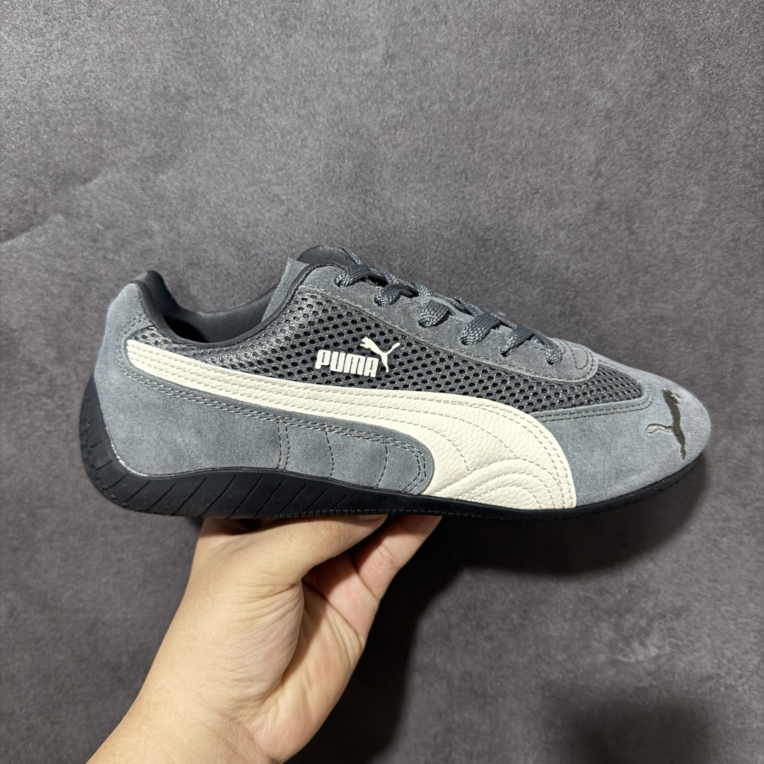 Puma Speedcet Etoile Wns 彪马薄底德迅复古运动休闲赛车跑鞋 以趣味十足又前卫复古的设计引领潮流，