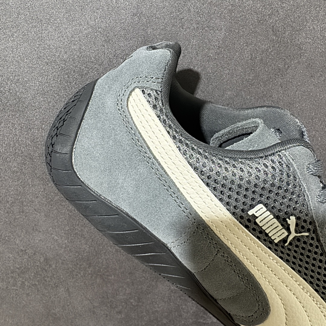 Puma Speedcet Etoile Wns 彪马薄底德迅复古运动休闲赛车跑鞋 以趣味十足又前卫复古的设计引领潮流，