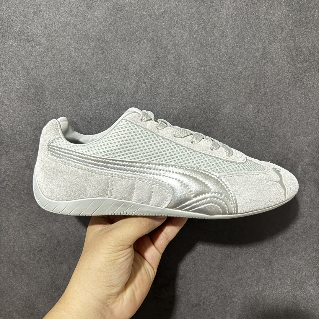Puma Speedcet Etoile Wns 彪马薄底德迅复古运动休闲赛车跑鞋 以趣味十足又前卫复古的设计引领潮流，
