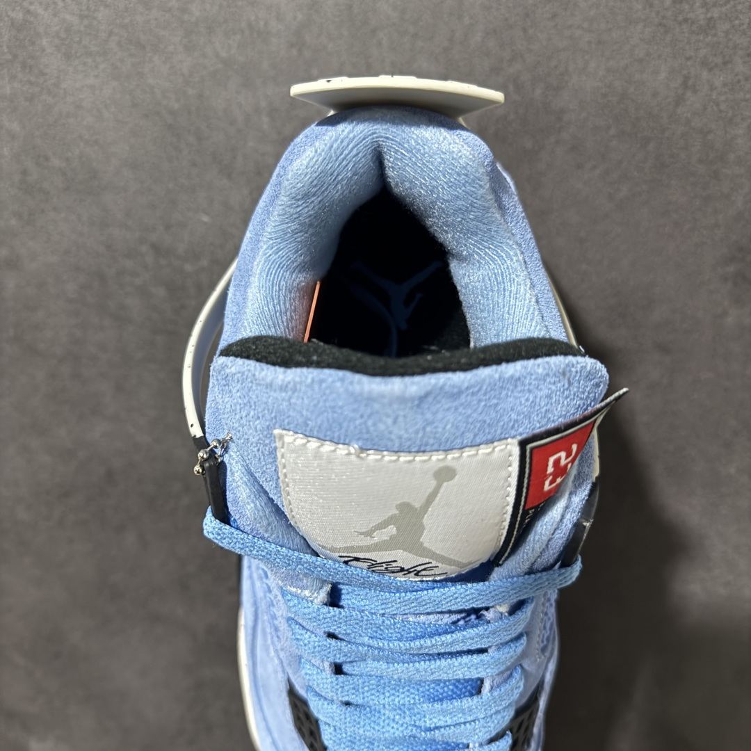 纯原特价Air Jordan 4 Retro " 大厂出品 原楦原纸板 客供原厂材料开发 极致一眼正品既视感 细节如图所