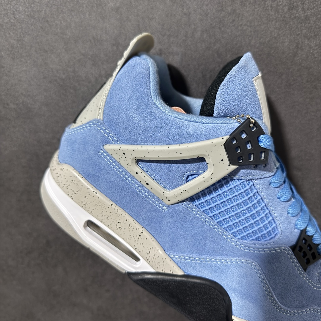 纯原特价Air Jordan 4 Retro " 大厂出品 原楦原纸板 客供原厂材料开发 极致一眼正品既视感 细节如图所