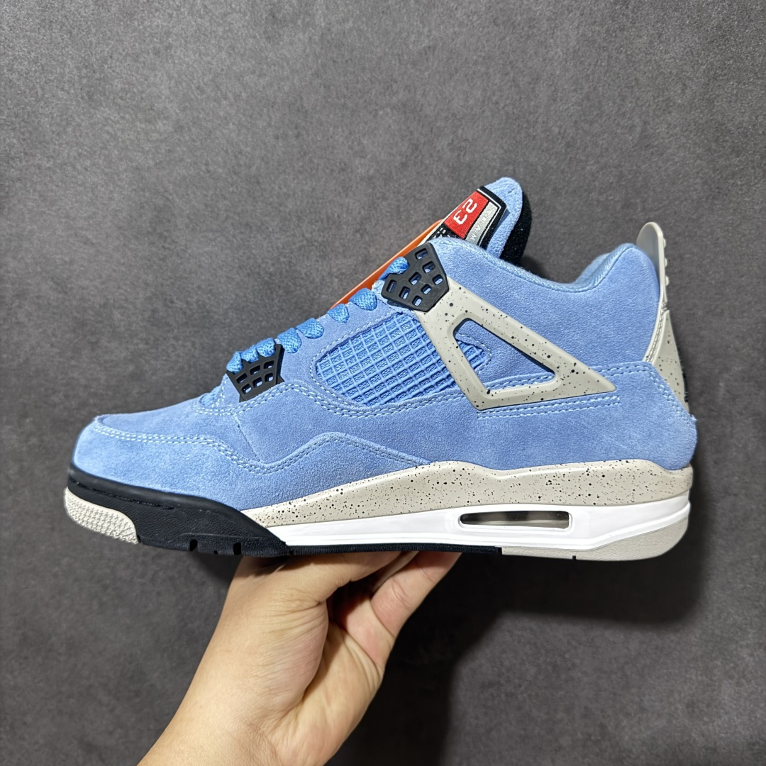 纯原特价Air Jordan 4 Retro " 大厂出品 原楦原纸板 客供原厂材料开发 极致一眼正品既视感 细节如图所
