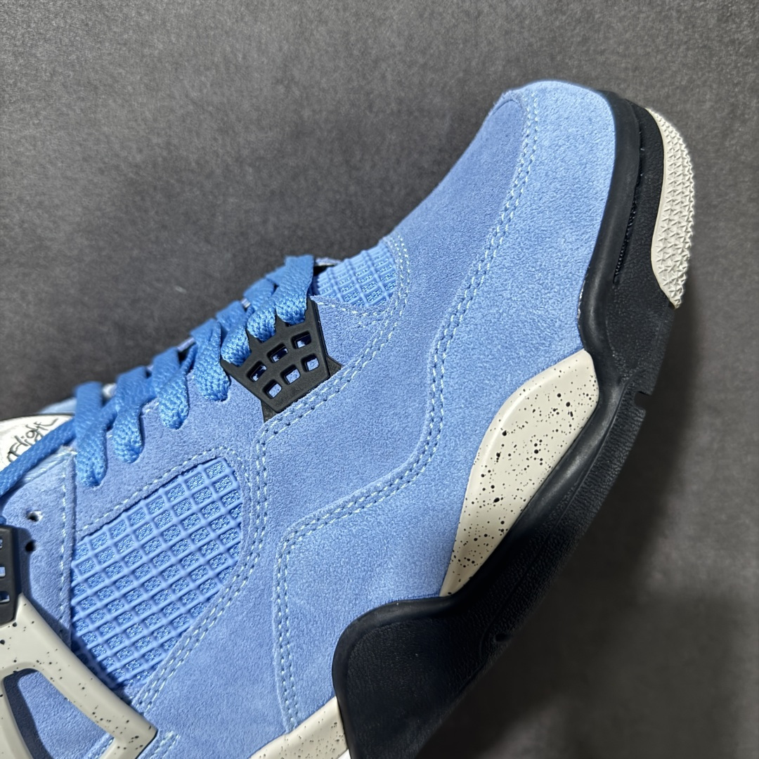 纯原特价Air Jordan 4 Retro " 大厂出品 原楦原纸板 客供原厂材料开发 极致一眼正品既视感 细节如图所
