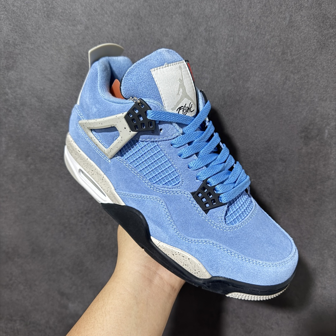 纯原特价Air Jordan 4 Retro " 大厂出品 原楦原纸板 客供原厂材料开发 极致一眼正品既视感 细节如图所