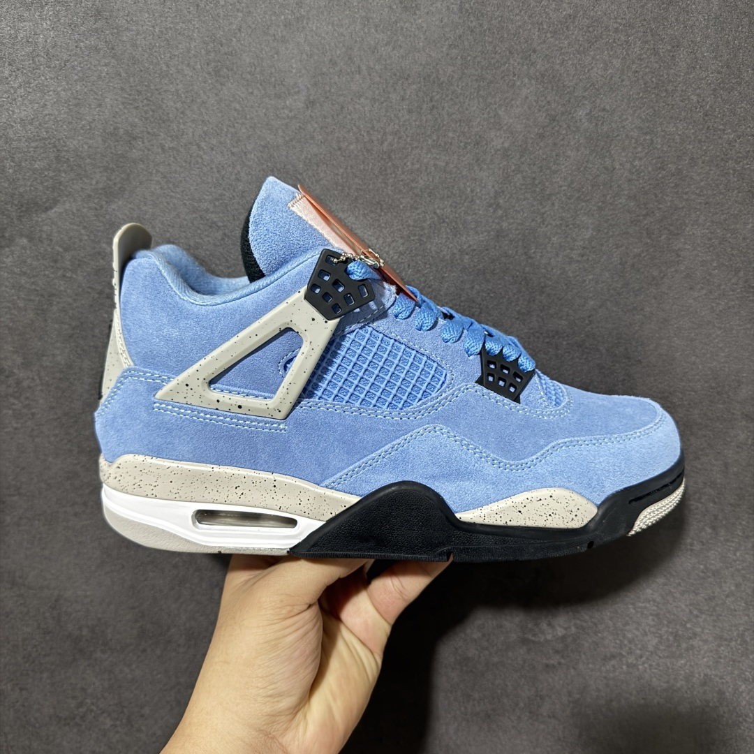纯原特价Air Jordan 4 Retro " 大厂出品 原楦原纸板 客供原厂材料开发 极致一眼正品既视感 细节如图所