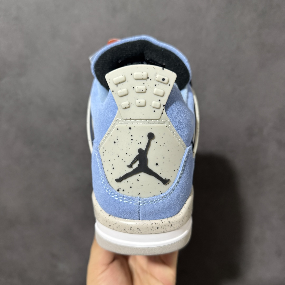 纯原特价Air Jordan 4 Retro " 大厂出品 原楦原纸板 客供原厂材料开发 极致一眼正品既视感 细节如图所