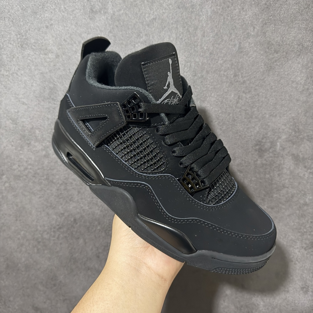 纯原特价Air Jordan 4 Retro " 大厂出品 原楦原纸板 客供原厂材料开发 极致一眼正品既视感 细节如图所