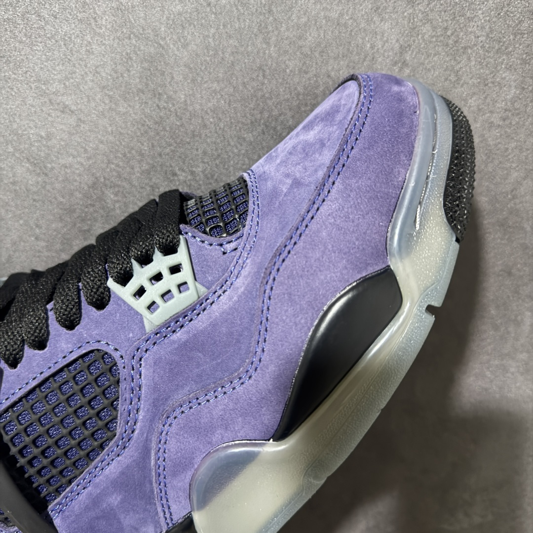 纯原特价Air Jordan 4 Retro " 大厂出品 原楦原纸板 客供原厂材料开发 极致一眼正品既视感 细节如图所