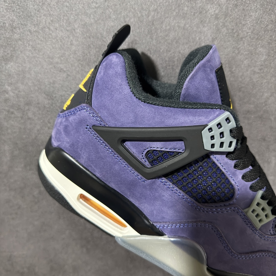 纯原特价Air Jordan 4 Retro " 大厂出品 原楦原纸板 客供原厂材料开发 极致一眼正品既视感 细节如图所