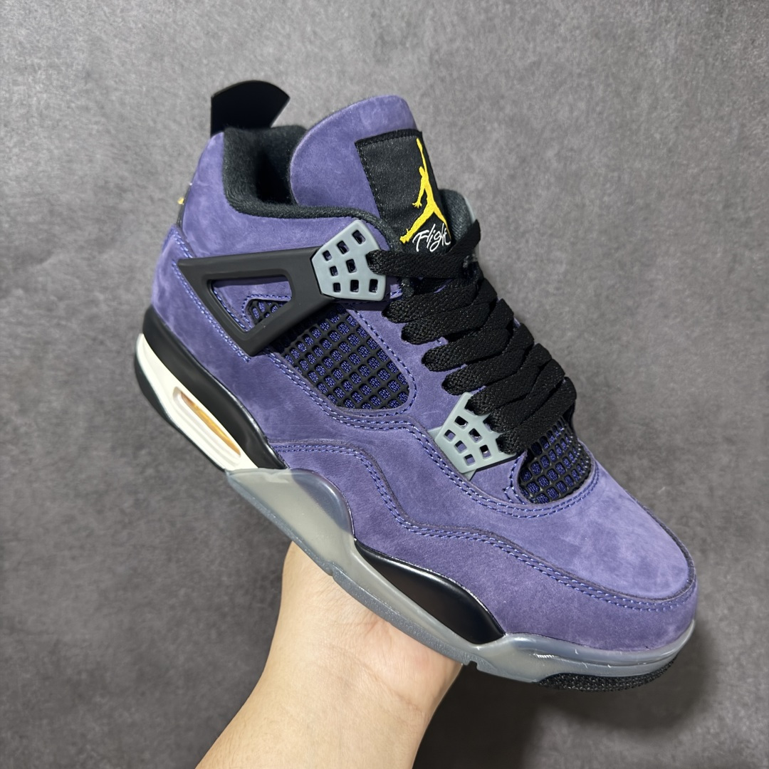 纯原特价Air Jordan 4 Retro " 大厂出品 原楦原纸板 客供原厂材料开发 极致一眼正品既视感 细节如图所