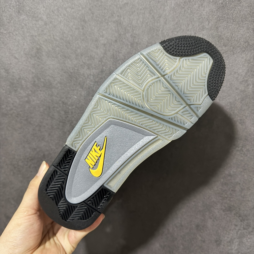 纯原特价Air Jordan 4 Retro " 大厂出品 原楦原纸板 客供原厂材料开发 极致一眼正品既视感 细节如图所