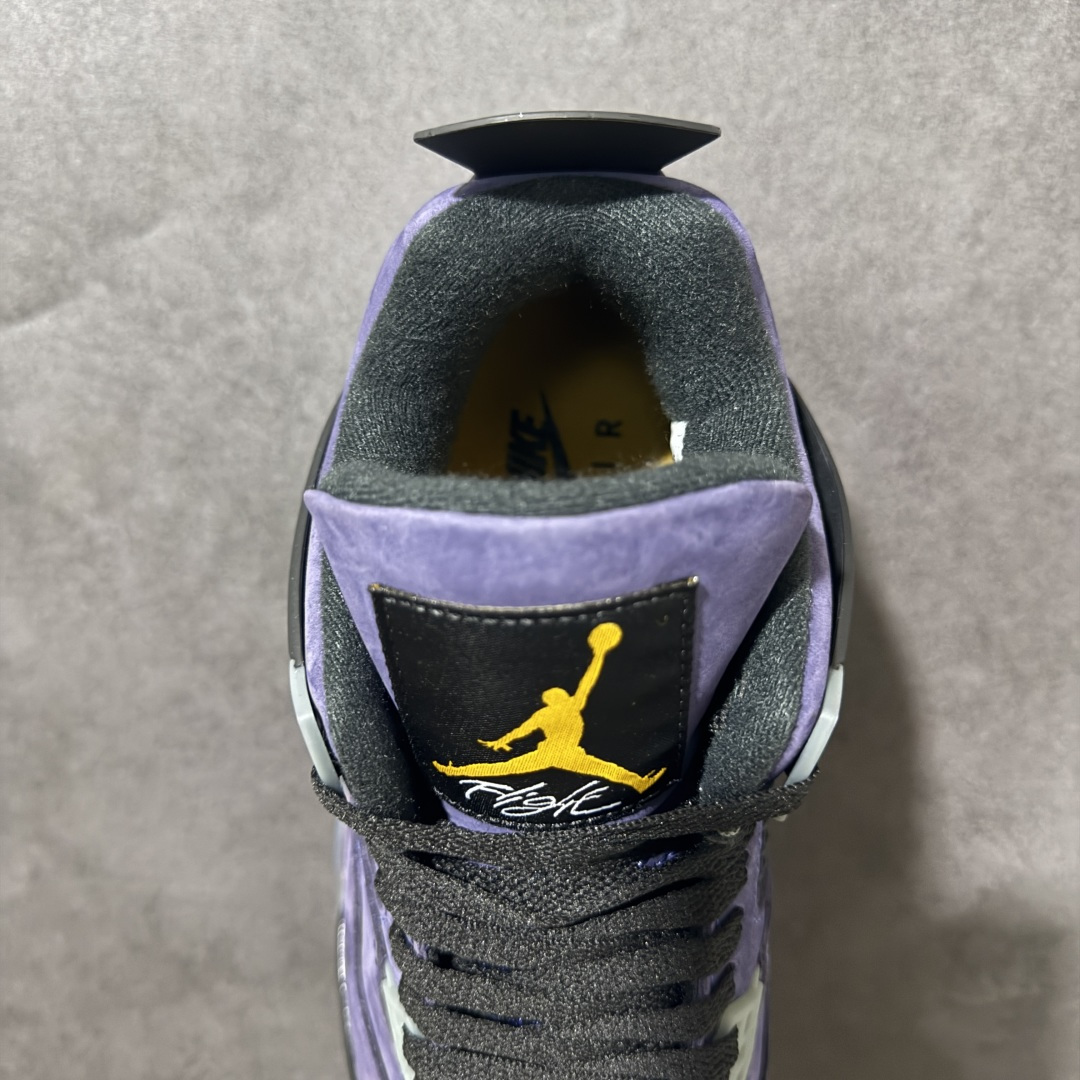 纯原特价Air Jordan 4 Retro " 大厂出品 原楦原纸板 客供原厂材料开发 极致一眼正品既视感 细节如图所