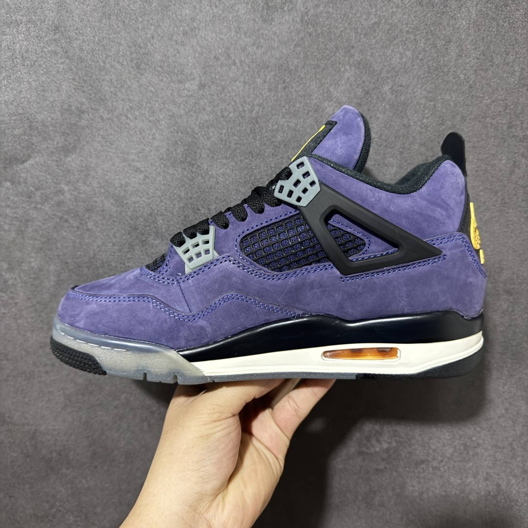 纯原特价Air Jordan 4 Retro " 大厂出品 原楦原纸板 客供原厂材料开发 极致一眼正品既视感 细节如图所