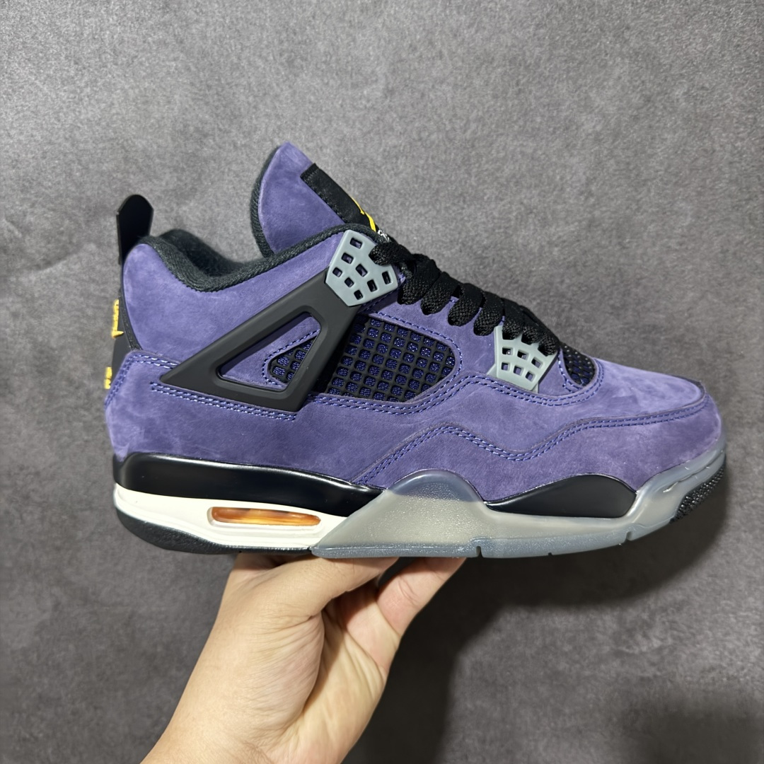 纯原特价Air Jordan 4 Retro " 大厂出品 原楦原纸板 客供原厂材料开发 极致一眼正品既视感 细节如图所