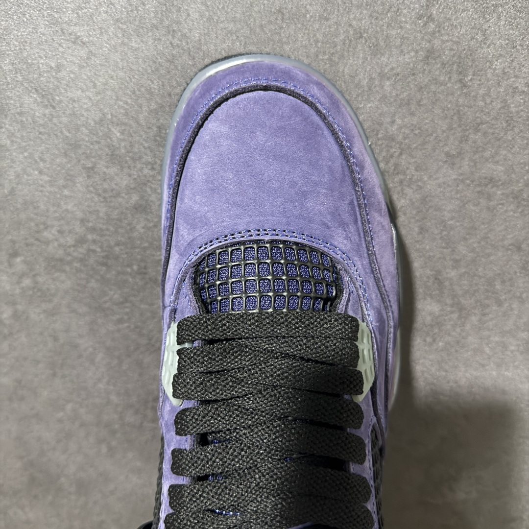 纯原特价Air Jordan 4 Retro " 大厂出品 原楦原纸板 客供原厂材料开发 极致一眼正品既视感 细节如图所
