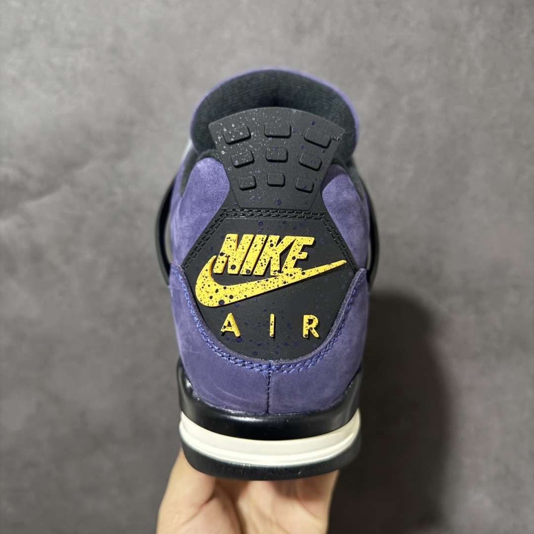 纯原特价Air Jordan 4 Retro " 大厂出品 原楦原纸板 客供原厂材料开发 极致一眼正品既视感 细节如图所