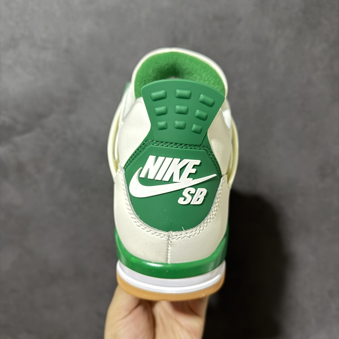 纯原特价Air Jordan 4 Retro " 大厂出品 原楦原纸板 客供原厂材料开发 极致一眼正品既视感 细节如图所